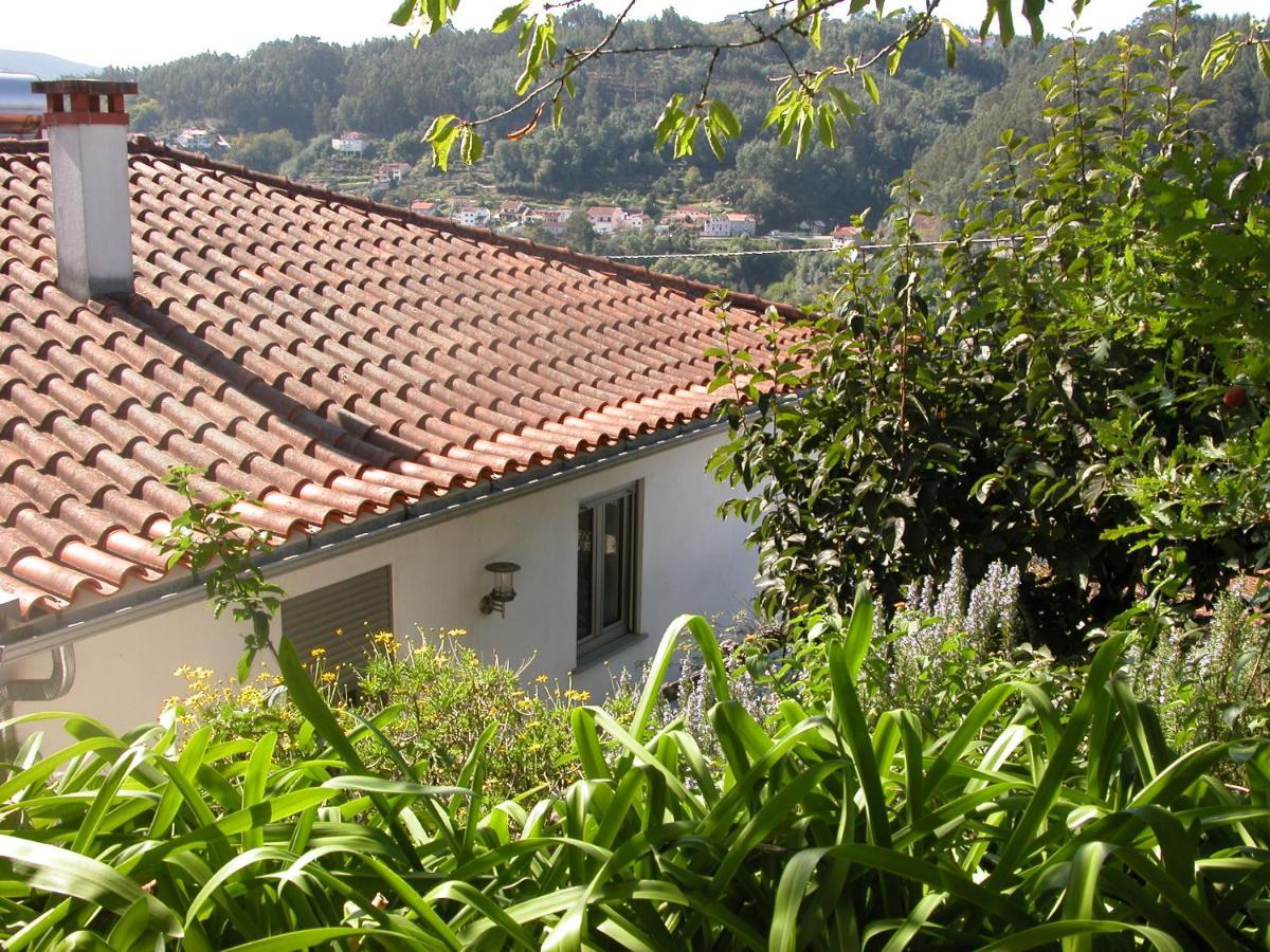Casa Do Outeiro Villa Penacova Bagian luar foto