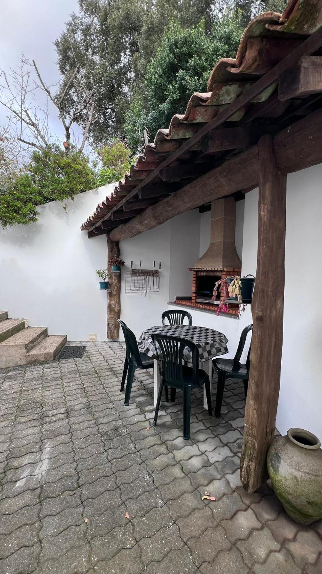 Casa Do Outeiro Villa Penacova Bagian luar foto